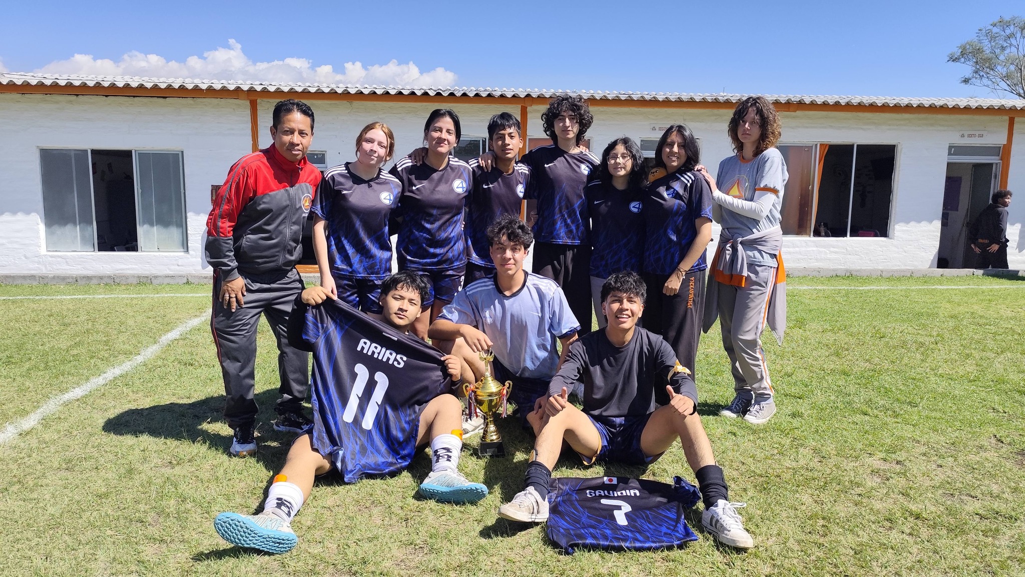 Momentos con estudiantes 13